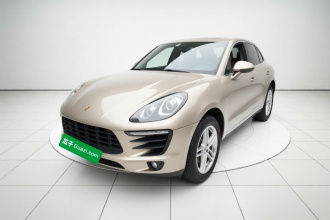 保时捷 2017款  Macan 2.0T