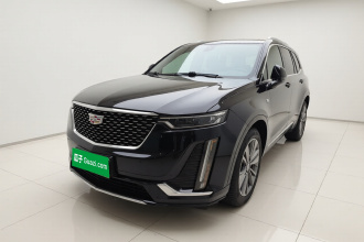 凯迪拉克XT6 2020款 改款 28T 七座四驱领先型