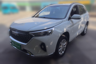 哈弗M6 2021款 PLUS 1.5T 手动豪华智联型