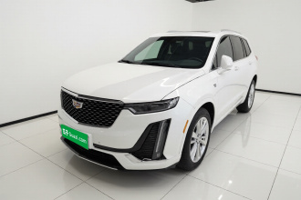 凯迪拉克XT6 2021款 28T 六座四驱豪华型