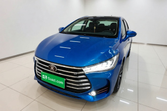 比亚迪 宋MAX 2017款 1.5T 自动智联精英型 7座