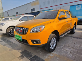 江汽集团 江淮T6 2022款 2.0T柴油两驱工程版长轴