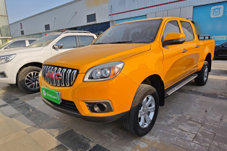 江汽集团 江淮T6 2022款 2.0T柴油两驱工程版长轴