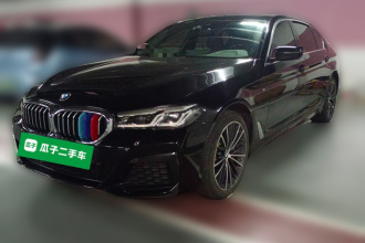 宝马5系 2022款 改款 530Li 领先型 M运动套装