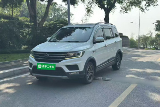 SWM斯威汽车 SWM斯威X3 2020款 1.5L 手动超享型 7座