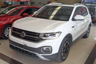 大众 探影 2021款 1.5L 自动 悦智联版