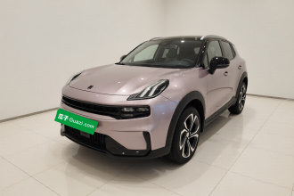 领克06 2023款 Remix 1.5T 劲Halo