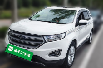 福特 锐界 2018款 EcoBoost 245 两驱铂锐型 5座