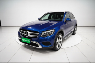奔驰GLC 2016款 GLC 300 4MATIC 豪华型