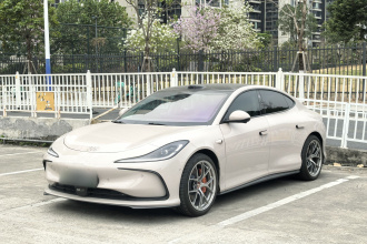 智己汽车 智己L6 2024款 Max 长续航版