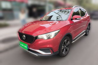 名爵ZS 2017款 16T 自动旗舰互联网版