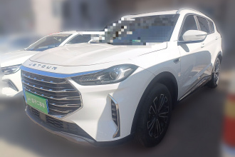 捷途X70 PLUS 2021款 改款 1.5T DCT山PRO 5座