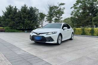 丰田 凯美瑞 2021款 2.0G 豪华版