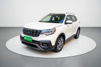 起亚 智跑 2019款 2.0L 自动智享豪华版