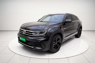 大众 途昂X 2021款 380TSI 四驱尊崇旗舰版