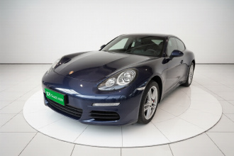 保时捷 2014款 Panamera 3.0T