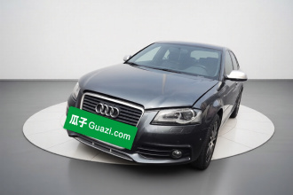 奥迪A3(进口) 2013款 Sportback 30 TFSI 豪华型