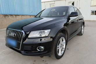 奥迪Q5 2015款 40 TFSI 舒适型