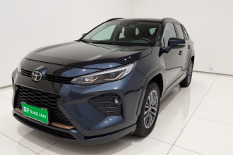 丰田 威兰达 2024款 2.0L CVT两驱豪华PLUS版