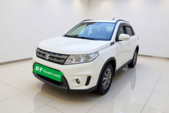 铃木 维特拉 2016款 1.6L 手动两驱进取型