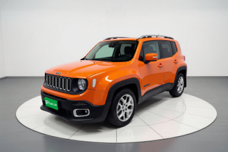 Jeep 自由侠 2016款 1.4T 自动劲能版+