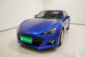 斯巴鲁BRZ 2015款 2.0i 自动版