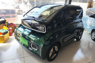宝骏KiWi EV 2022款 设计师轻享版 三元锂