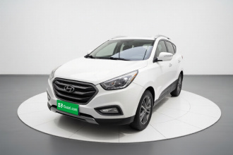 北京现代ix35 2013款 2.0L 自动四驱智能型GLS 国IV