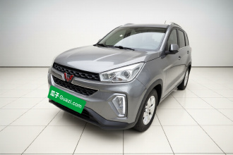 五菱汽车 五菱宏光S3 2018款 1.5L 手动豪华型 国V