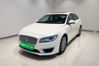 林肯MKZ 2019款 2.0T 尊享版 国V