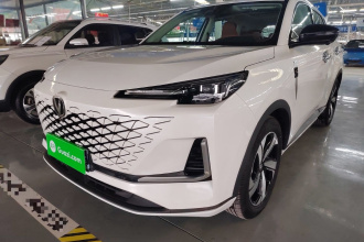 长安CS55PLUS 2024款 第三代 1.5T DCT尊贵型