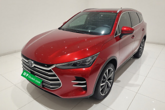 比亚迪 唐新能源 2018款 DM 2.0T 全时四驱智联创享型 7座 国V