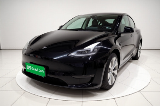 特斯拉 Model Y 2021款 标准续航后驱版