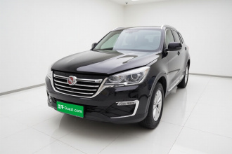 汉腾汽车 汉腾X7 2018款 X7S 1.5T 自动尊享型