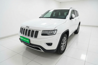 Jeep 大切诺基(进口) 2014款 3.0L 舒享导航版