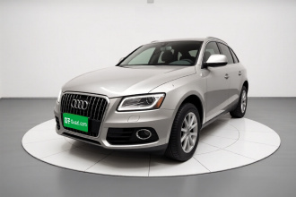 奥迪Q5 2016款 40 TFSI 进取型