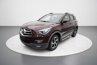 海马S5 2016款 1.6L 手动豪华型科技版