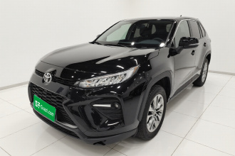 丰田 威兰达 2023款 2.0L CVT两驱领先版