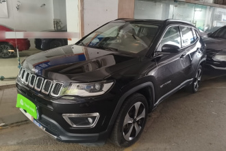 Jeep 指南者 2017款 200T 自动臻享版