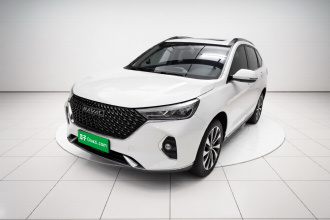 哈弗M6 2021款 PLUS 1.5T DCT豪华智联型