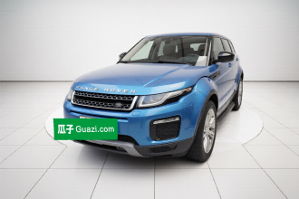 路虎 揽胜极光 2016款 2.0T SE PLUS 智享版