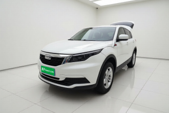 观致5 2016款 1.6T 自动舒适型