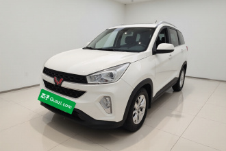 五菱汽车 五菱宏光S3 2018款 1.5L 手动豪华型 国V