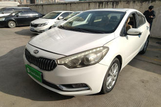 起亚K3 2015款 1.6L 手动GLS