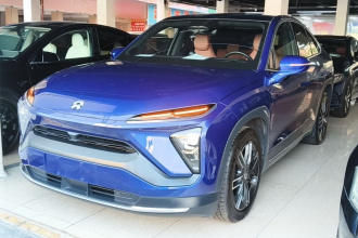 蔚来EC6 2020款 605KM 运动版