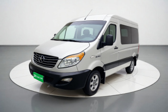 江汽集团 星锐 2017款 1.9T 短轴中顶星快运多用途乘用车
