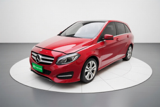 奔驰B级 2015款 B 200 时尚型