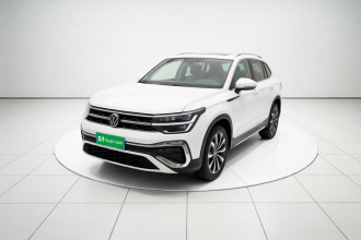 大众 途岳 2023款 300TSI 两驱满月版