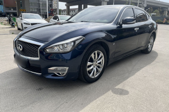 英菲尼迪Q70 2015款 Q70L 2.5L 精英版