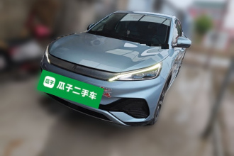 比亚迪 元PLUS 2023款 冠军版 430KM 领先型